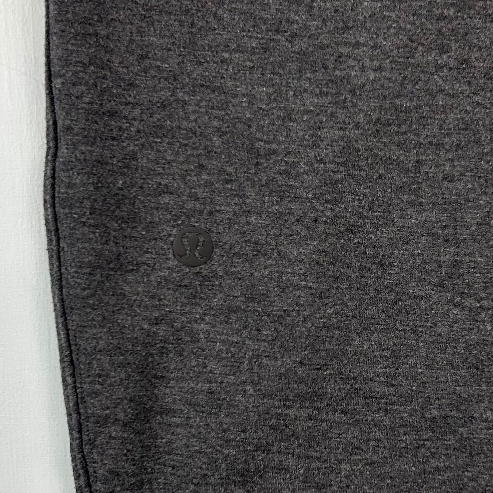 Lululemon Align Jogger Heathered Charcoal Grey High Rise Sweatpants Womens - Picture 7 of 8